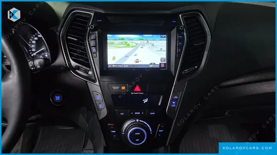 HYUNDAI SANTA FE DIESEL 2.0 2WD
