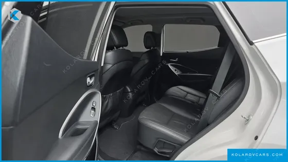 HYUNDAI SANTA FE DIESEL 2.0 2WD