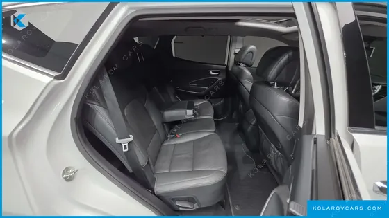 HYUNDAI SANTA FE DIESEL 2.0 2WD