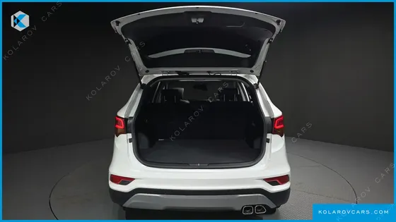 HYUNDAI SANTA FE DIESEL 2.0 2WD