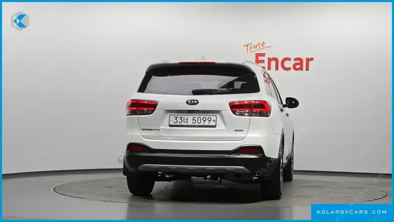 KIA SORENTO DIESEL 2.2 2WD