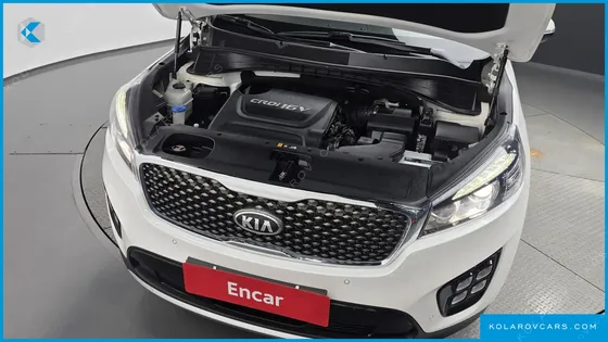 KIA SORENTO DIESEL 2.2 2WD
