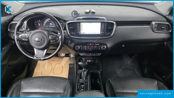KIA SORENTO DIESEL 2.2 2WD