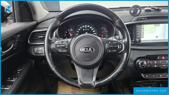KIA SORENTO DIESEL 2.2 2WD