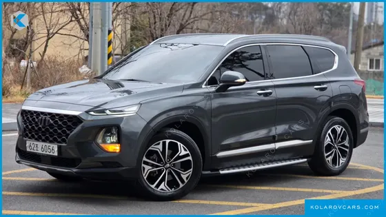 HYUNDAI SANTA FE DIESEL 2.0 2WD