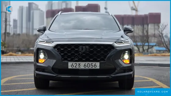 HYUNDAI SANTA FE DIESEL 2.0 2WD