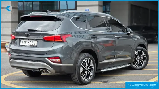HYUNDAI SANTA FE DIESEL 2.0 2WD