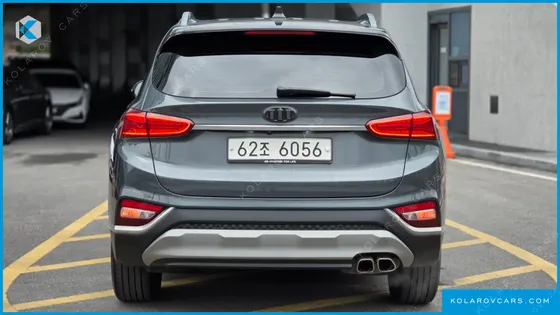 HYUNDAI SANTA FE DIESEL 2.0 2WD