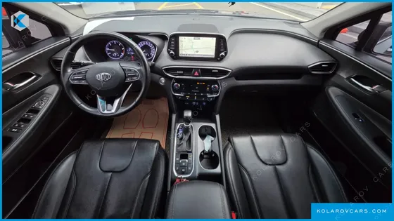 HYUNDAI SANTA FE DIESEL 2.0 2WD