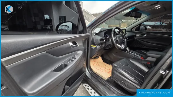 HYUNDAI SANTA FE DIESEL 2.0 2WD