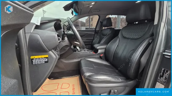 HYUNDAI SANTA FE DIESEL 2.0 2WD