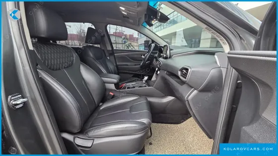 HYUNDAI SANTA FE DIESEL 2.0 2WD