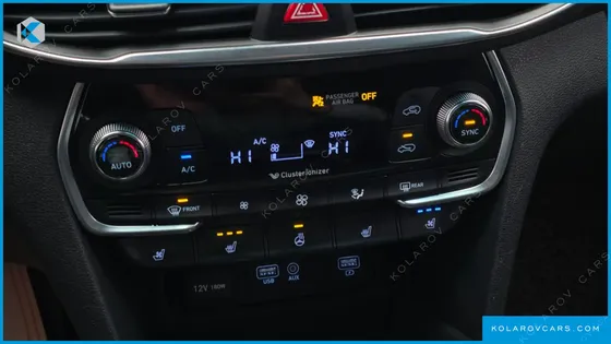 HYUNDAI SANTA FE DIESEL 2.0 2WD