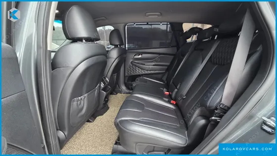 HYUNDAI SANTA FE DIESEL 2.0 2WD