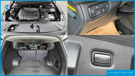HYUNDAI SANTA FE DIESEL 2.0 2WD
