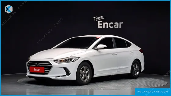 HYUNDAI ELANTRA (AVANTE) 1.6 GDI SMART