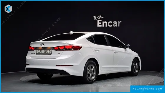 HYUNDAI ELANTRA (AVANTE) 1.6 GDI SMART