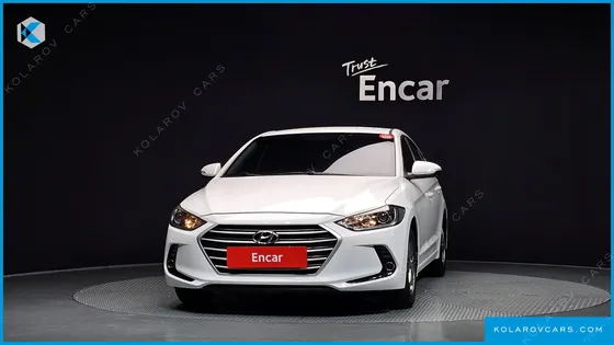 HYUNDAI ELANTRA (AVANTE) 1.6 GDI SMART