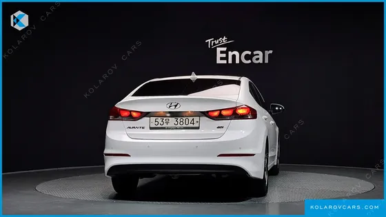 HYUNDAI ELANTRA (AVANTE) 1.6 GDI SMART