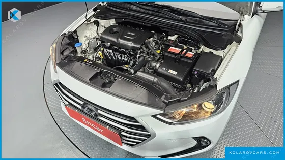 HYUNDAI ELANTRA (AVANTE) 1.6 GDI SMART