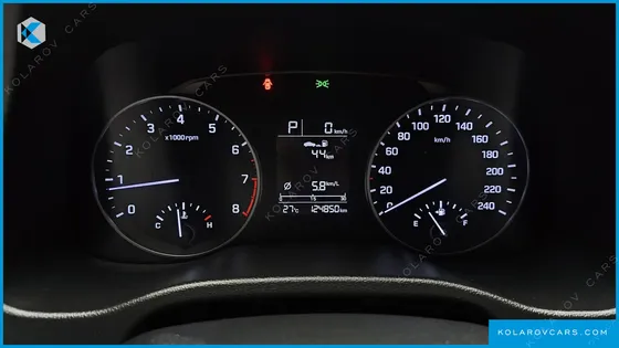 HYUNDAI ELANTRA (AVANTE) 1.6 GDI SMART