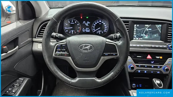 HYUNDAI ELANTRA (AVANTE) 1.6 GDI SMART