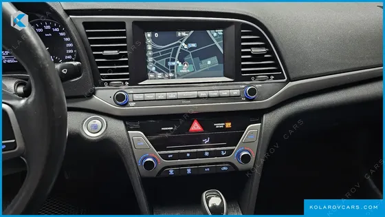 HYUNDAI ELANTRA (AVANTE) 1.6 GDI SMART