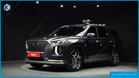 HYUNDAI PALISADE DIESEL 2.2 4WD