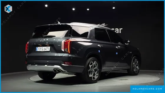 HYUNDAI PALISADE DIESEL 2.2 4WD