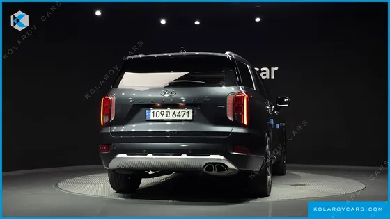 HYUNDAI PALISADE DIESEL 2.2 4WD