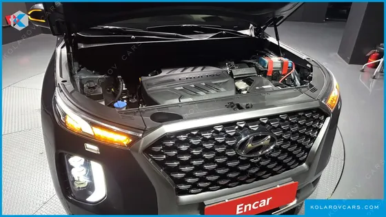 HYUNDAI PALISADE DIESEL 2.2 4WD