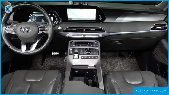 HYUNDAI PALISADE DIESEL 2.2 4WD