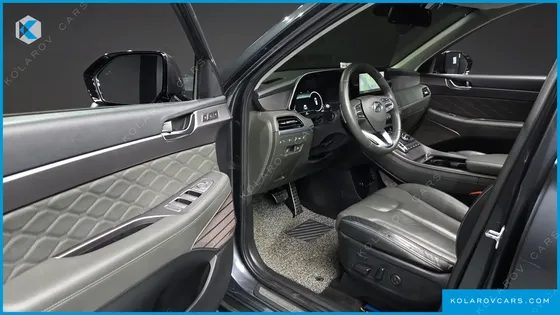 HYUNDAI PALISADE DIESEL 2.2 4WD