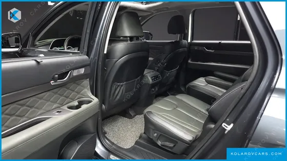 HYUNDAI PALISADE DIESEL 2.2 4WD