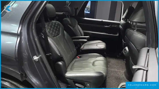 HYUNDAI PALISADE DIESEL 2.2 4WD