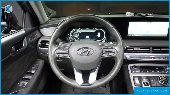 HYUNDAI PALISADE DIESEL 2.2 4WD
