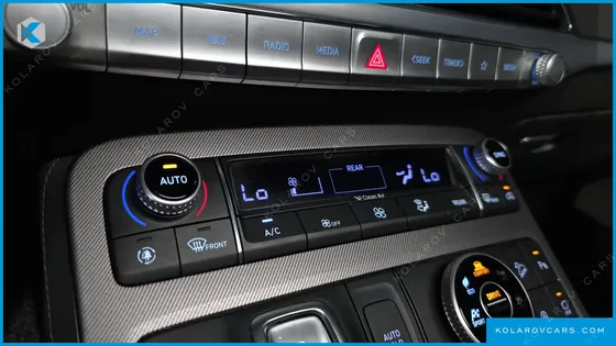 HYUNDAI PALISADE DIESEL 2.2 4WD