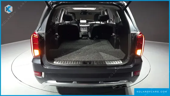HYUNDAI PALISADE DIESEL 2.2 4WD