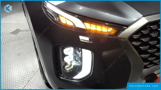 HYUNDAI PALISADE DIESEL 2.2 4WD