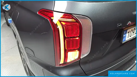HYUNDAI PALISADE DIESEL 2.2 4WD