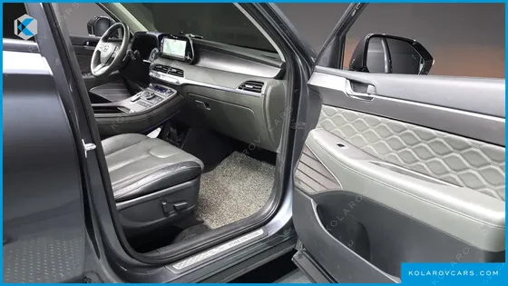 HYUNDAI PALISADE DIESEL 2.2 4WD