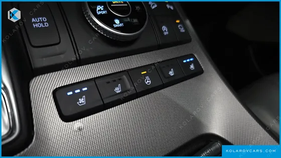 HYUNDAI PALISADE DIESEL 2.2 4WD