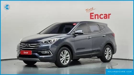HYUNDAI SANTA FE DIESEL 2.0 2WD