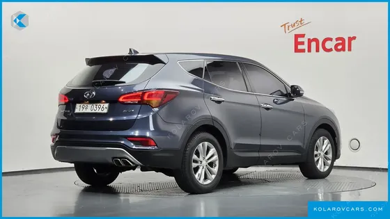 HYUNDAI SANTA FE DIESEL 2.0 2WD