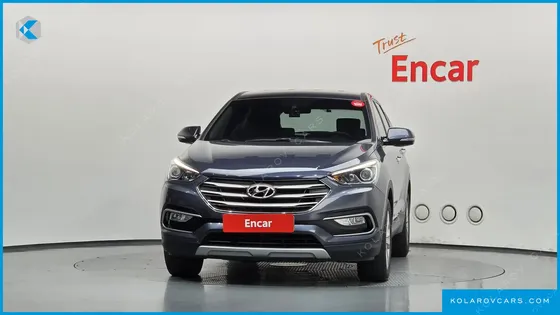 HYUNDAI SANTA FE DIESEL 2.0 2WD