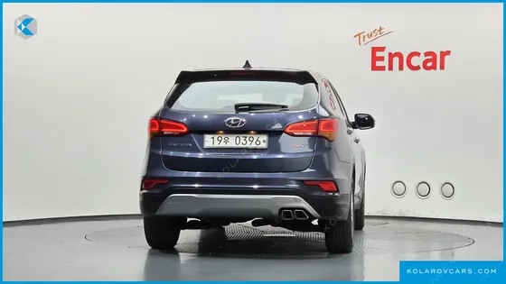 HYUNDAI SANTA FE DIESEL 2.0 2WD