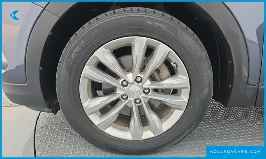 HYUNDAI SANTA FE DIESEL 2.0 2WD