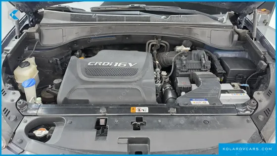 HYUNDAI SANTA FE DIESEL 2.0 2WD