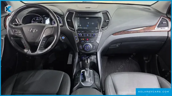 HYUNDAI SANTA FE DIESEL 2.0 2WD