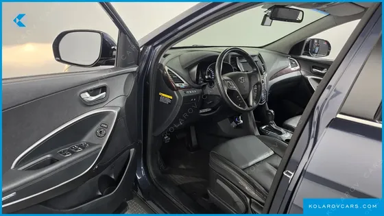HYUNDAI SANTA FE DIESEL 2.0 2WD